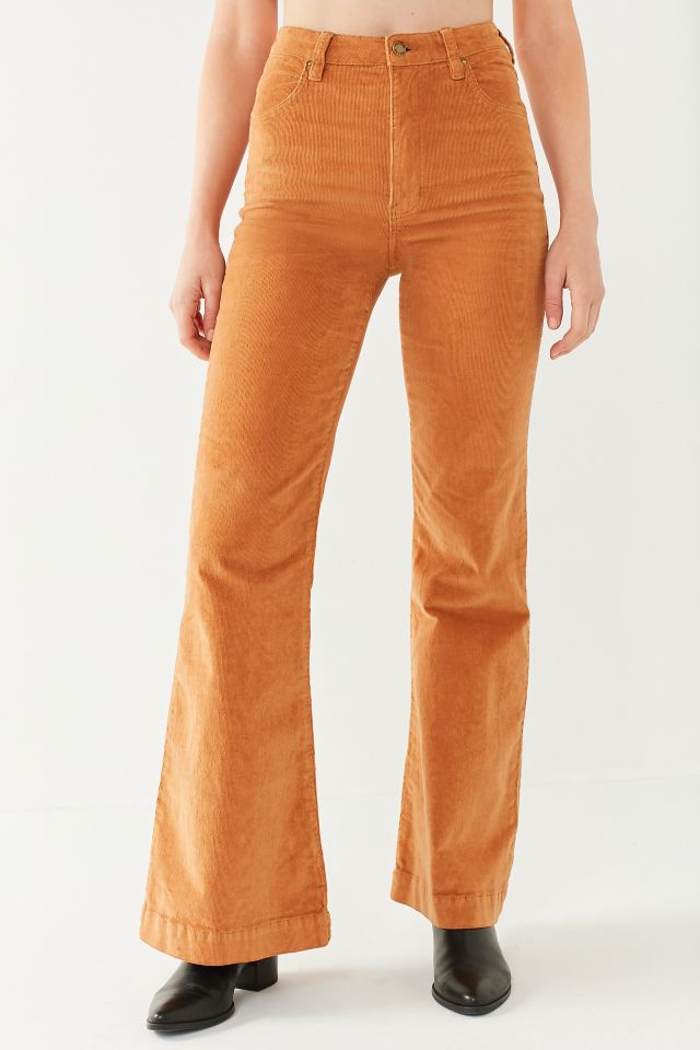 Rolla’s Eastcoast Corduroy Flare Pant #1