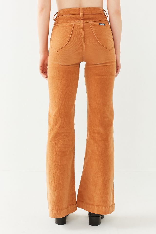 Rolla’s Eastcoast Corduroy Flare Pant #2