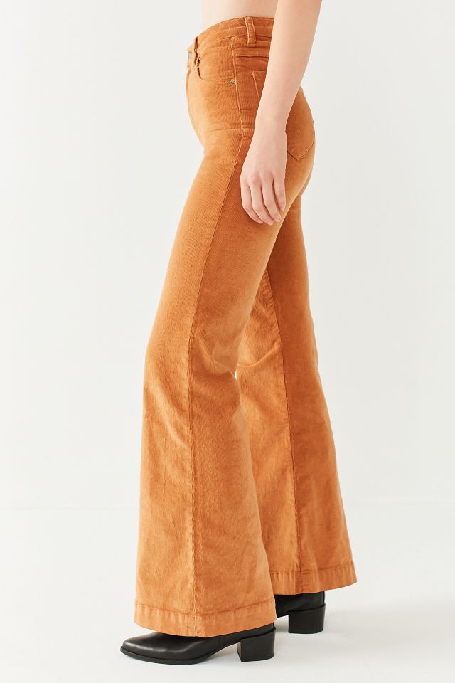 Rolla’s Eastcoast Corduroy Flare Pant #3