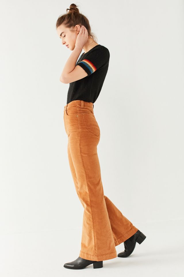Rolla’s Eastcoast Corduroy Flare Pant #4