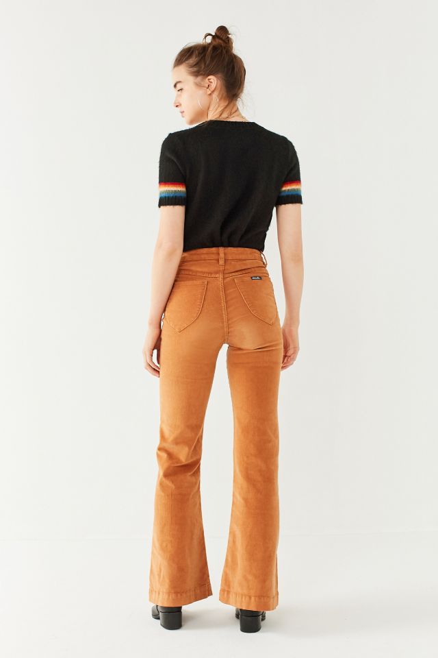 Rolla’s Eastcoast Corduroy Flare Pant #5