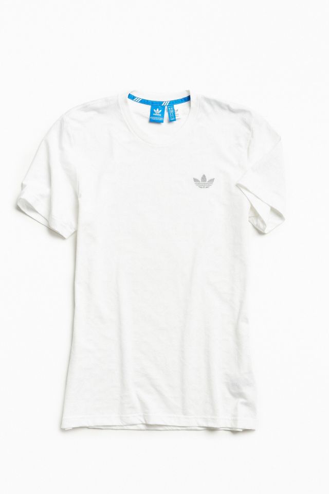 adidas Logo Jacquard Tee #1