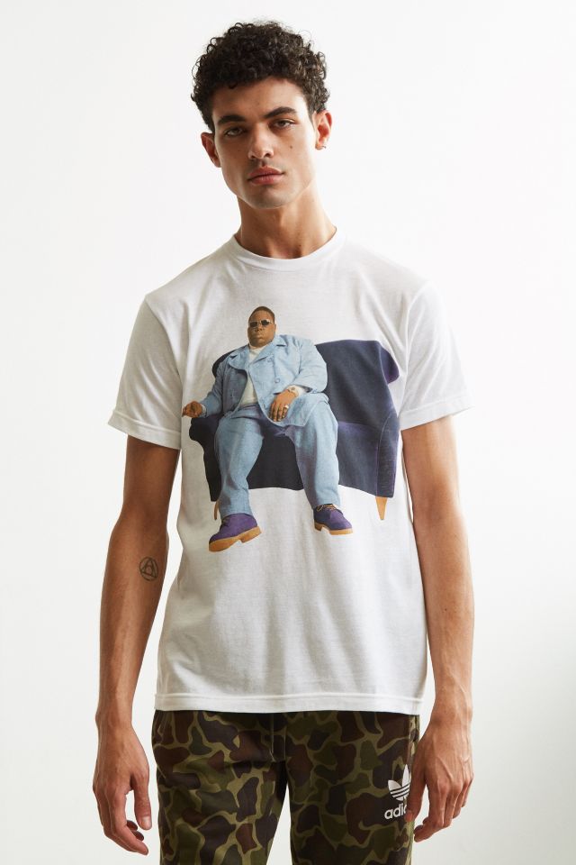 Biggie Couch Photo Tee #1