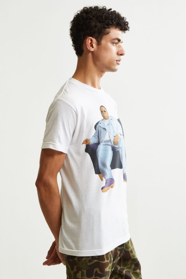 Biggie Couch Photo Tee #2