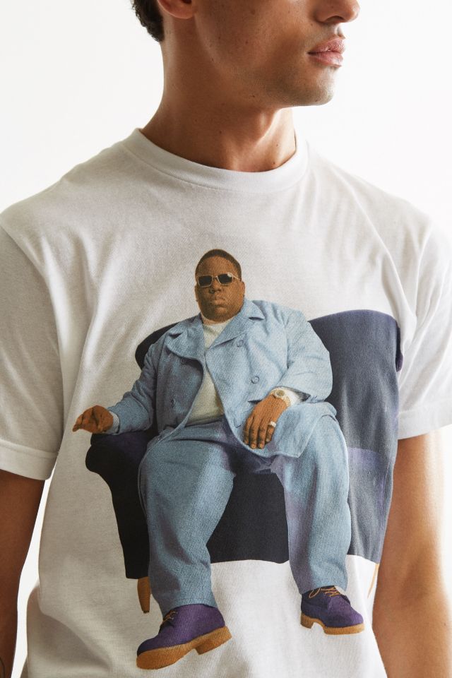 Biggie Couch Photo Tee #4