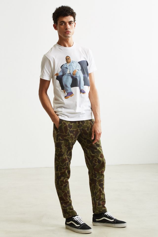 Biggie Couch Photo Tee #5