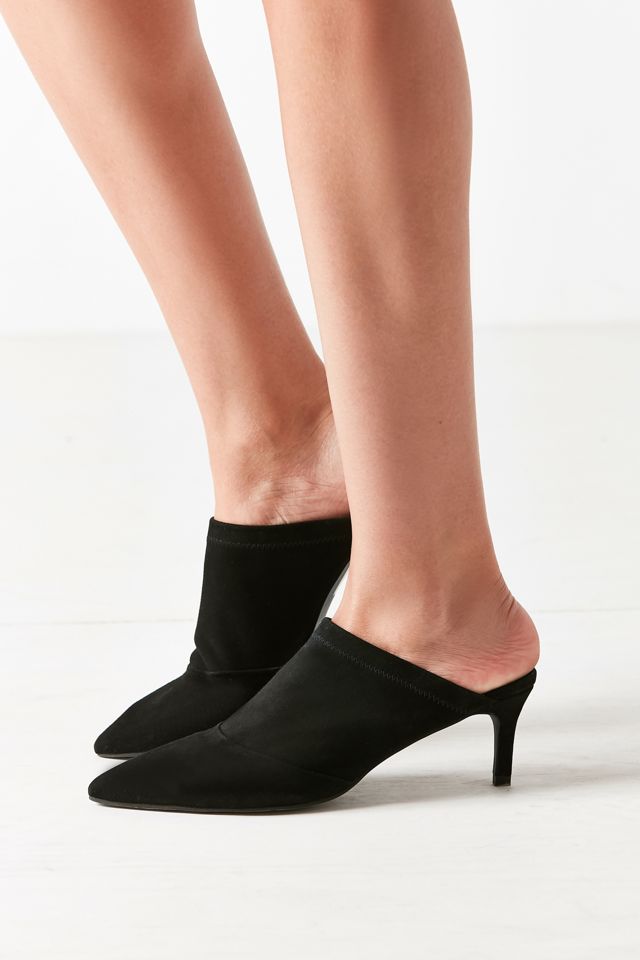 Sol Sana Perri Kitten Heel Mule #2