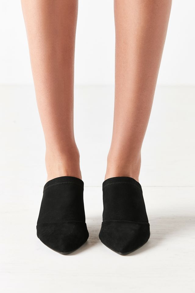Sol Sana Perri Kitten Heel Mule #3