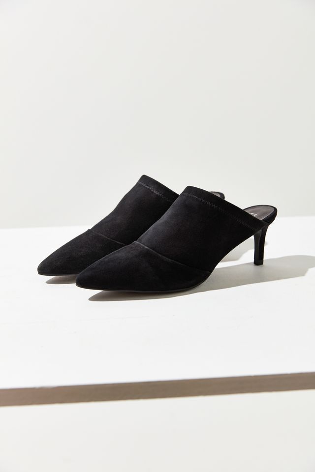 Sol Sana Perri Kitten Heel Mule #4