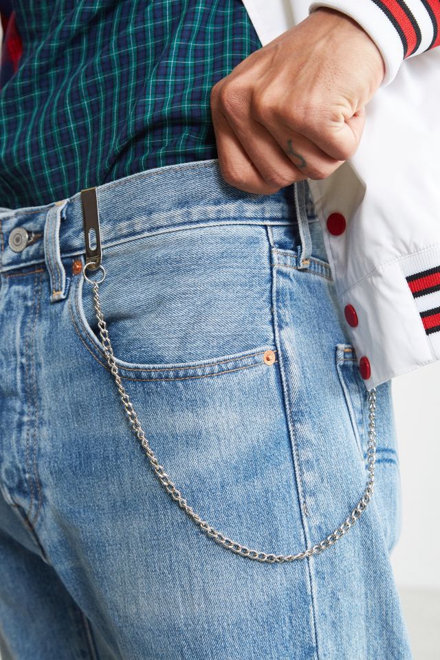 Levi’s Altered Reverse Custom Tapered Jean #1