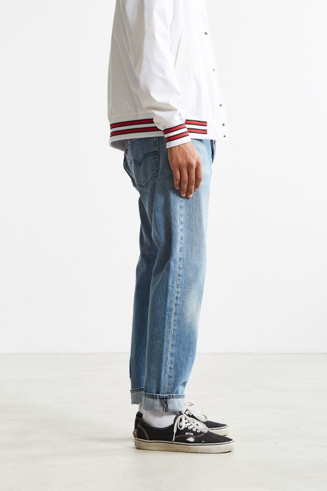 Levi’s Altered Reverse Custom Tapered Jean #2