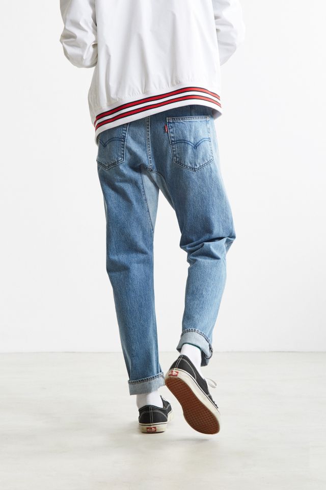 Levi’s Altered Reverse Custom Tapered Jean #3