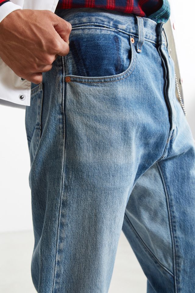 Levi’s Altered Reverse Custom Tapered Jean #4