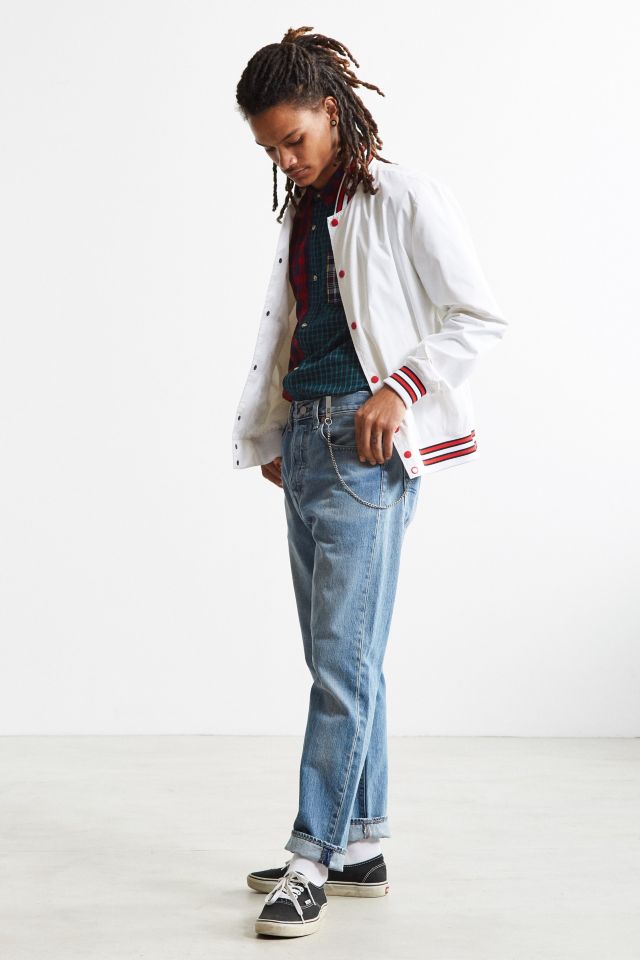Levi’s Altered Reverse Custom Tapered Jean #5