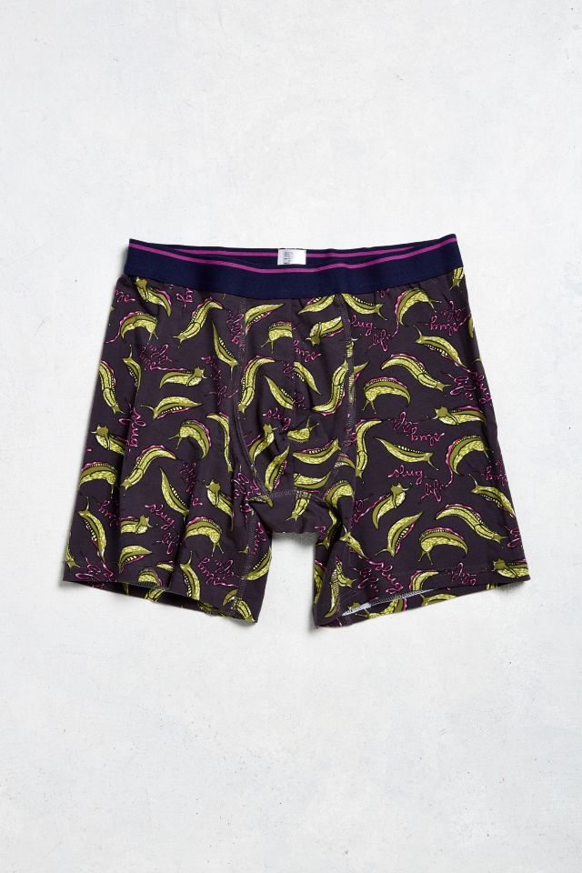 Slug Life Boxer Brief | Urban Outfitters