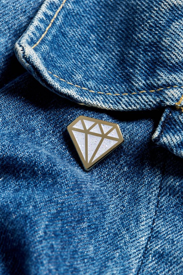 These Are Things Diamond Pin | Urban Outfitters