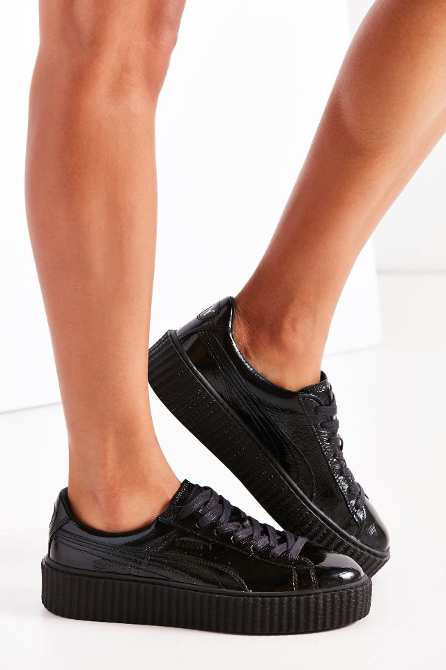 Puma Fenty by Rihanna Cracked Creeper Sneaker #3
