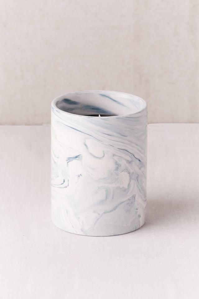 Marble Ceramic Soy Candle #2