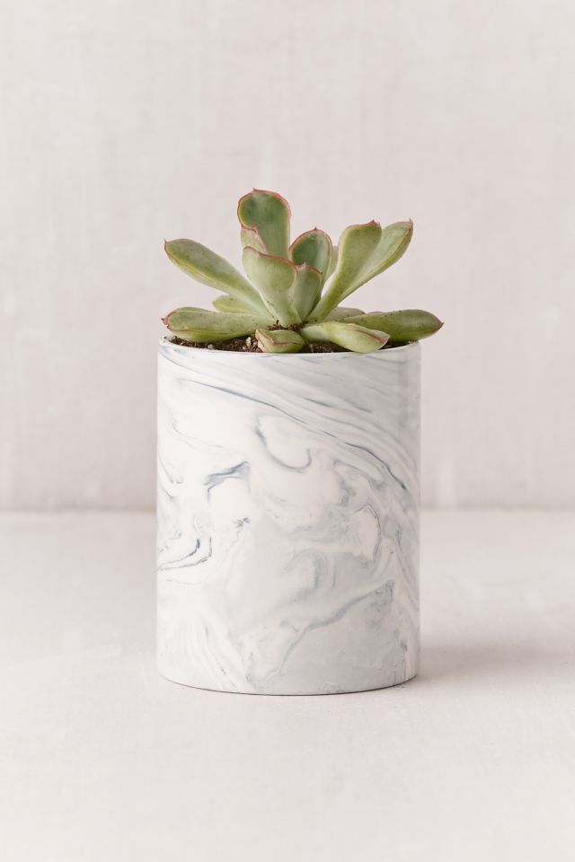 Marble Ceramic Soy Candle #4