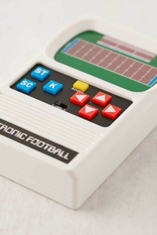 Classic Electronic Football Handheld Game #2