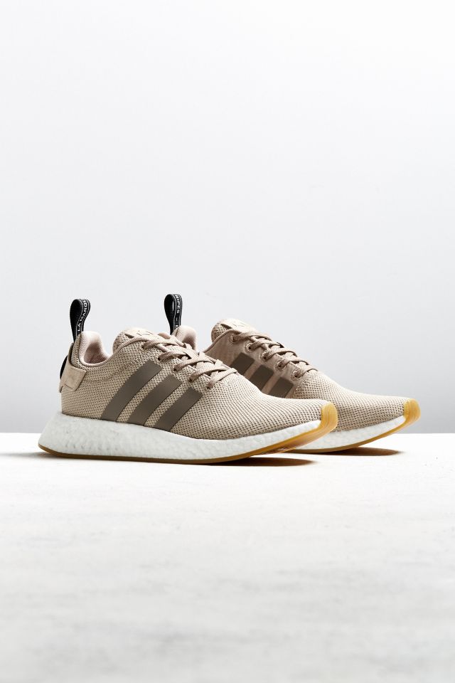 Nmd on sale r2 brown