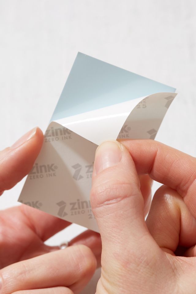 Prynt Classic + Prynt Pocket Inkless Photo Sticker Film | Urban Outfitters