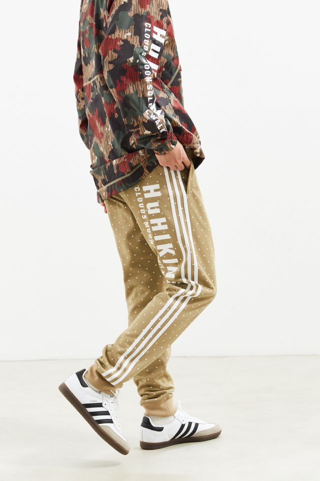 adidas Pharrell Williams Hiking Sidestripe Track Pant | Urban Outfitters