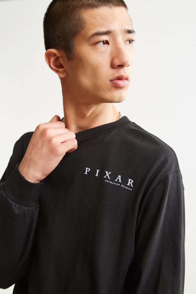 Pixar Lamp Long Sleeve Tee #1