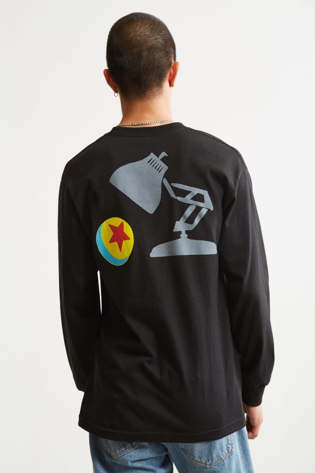 Pixar Lamp Long Sleeve Tee #3