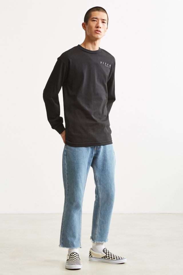Pixar Lamp Long Sleeve Tee #5