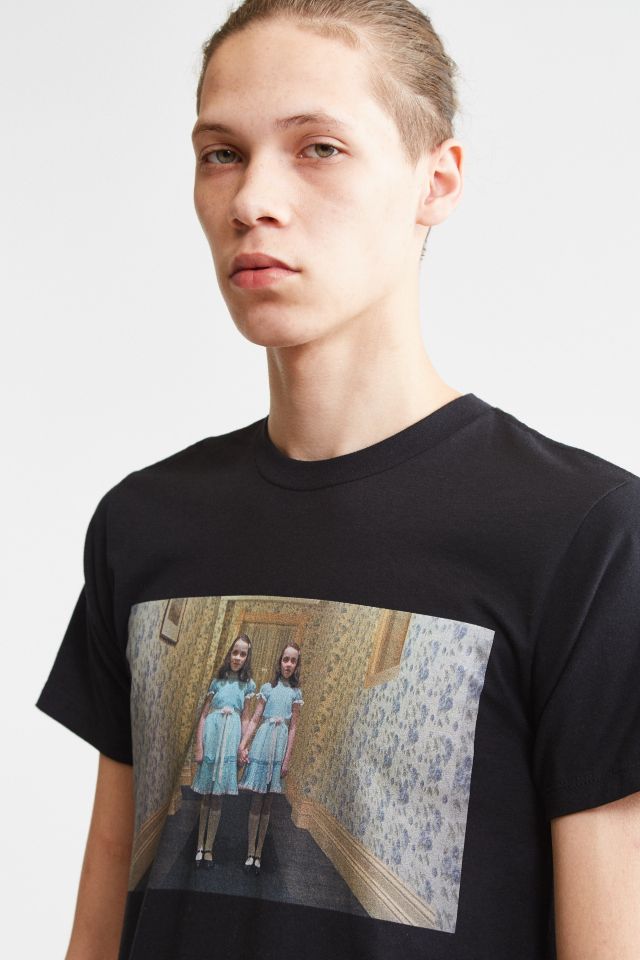 The Shining Twins Tee #4