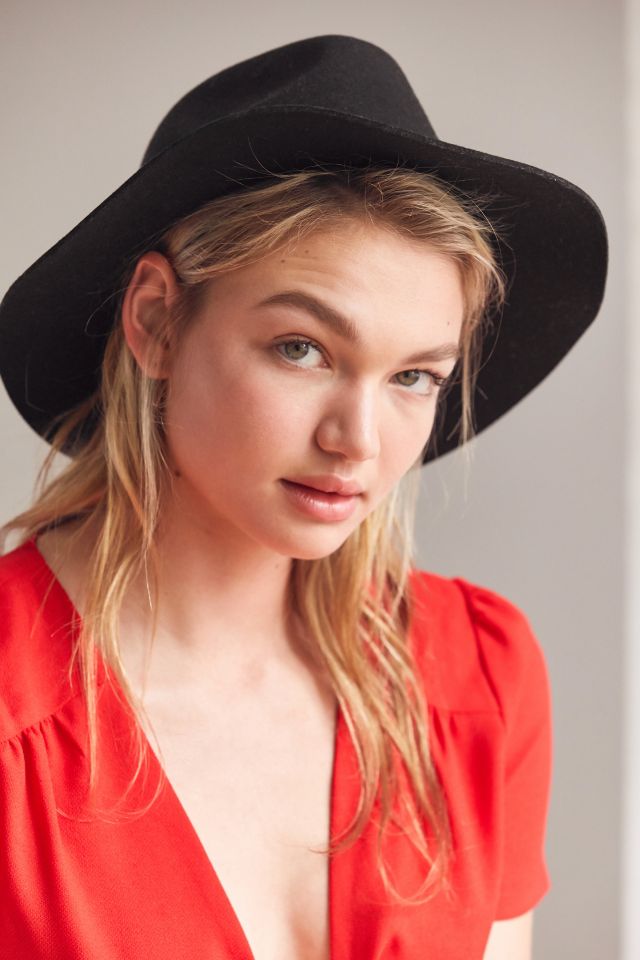 Brixton Wesley Fedora #1