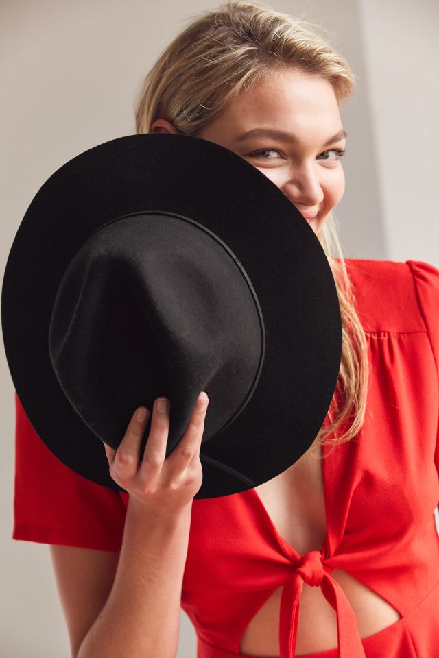Brixton Wesley Fedora #2