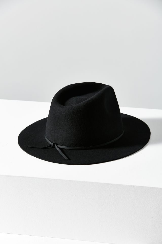 Brixton Wesley Fedora #3