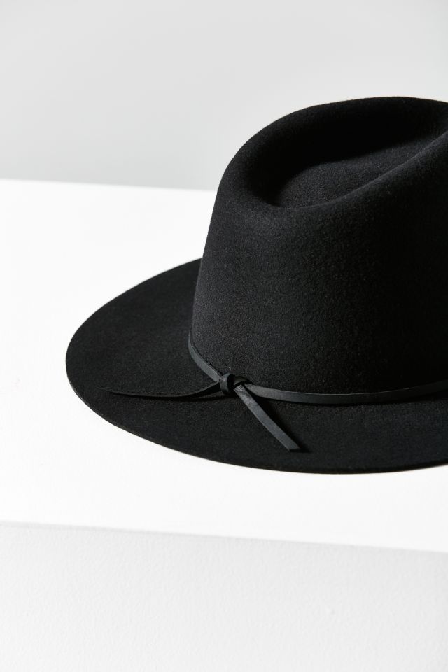 Brixton Wesley Fedora #4