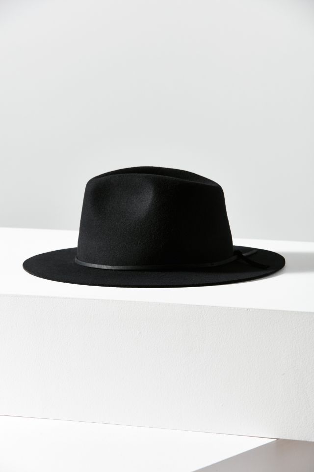 Brixton Wesley Fedora #5