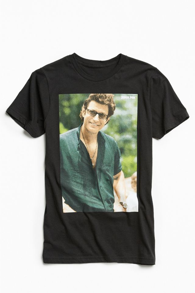 Jurassic Park Dr. Malcolm Tee
