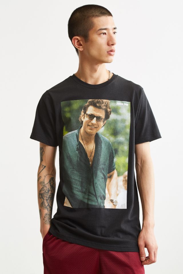 Jurassic Park Dr. Malcolm Tee #1
