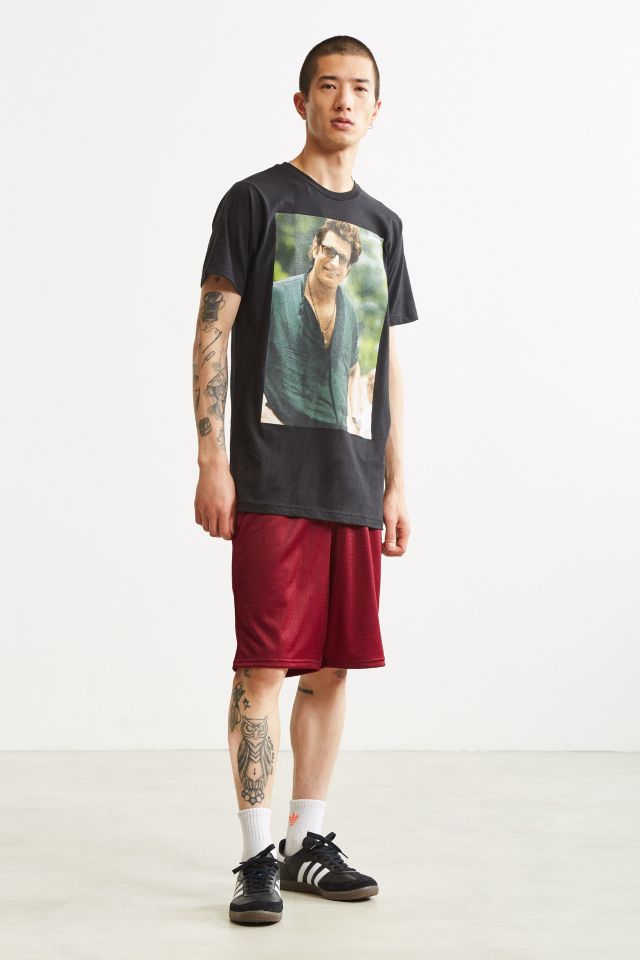 Jurassic Park Dr. Malcolm Tee #5