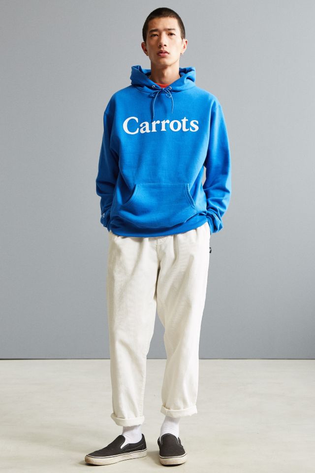 Carrots Wordmark Hoodie Sweatshirt #5