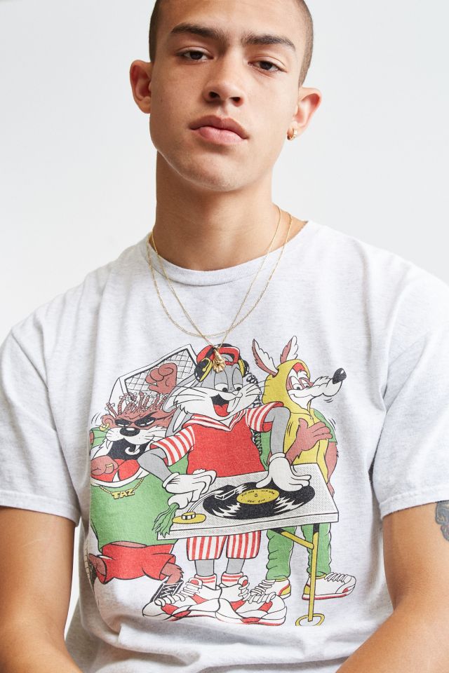 Junk Food Throwback Looney Tunes Tee #1