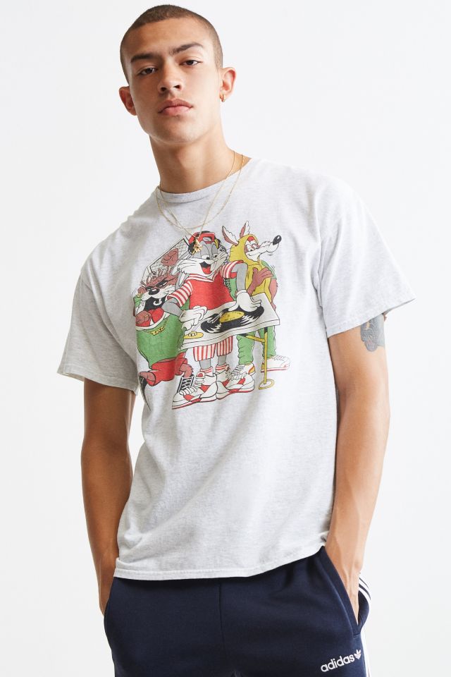 Junk Food Throwback Looney Tunes Tee #3
