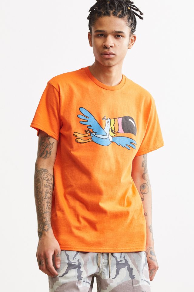 Junk Food Toucan Sam Tee #1