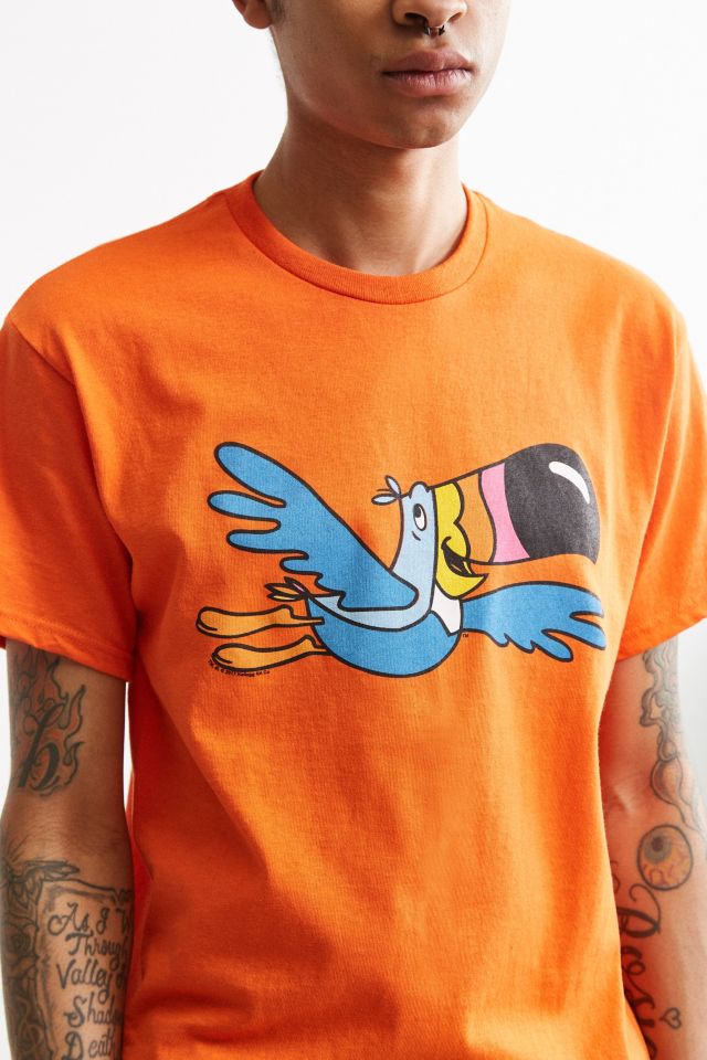 Junk Food Toucan Sam Tee #4