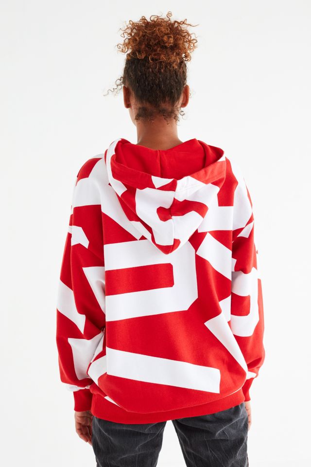 Adidas bold hotsell age hoodie