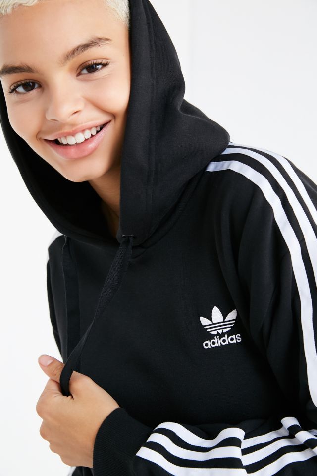 Adidas bold age hoodie dress best sale