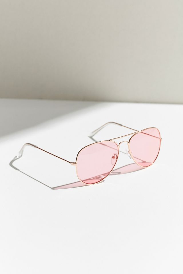 Sunshine Aviator Sunglasses #1