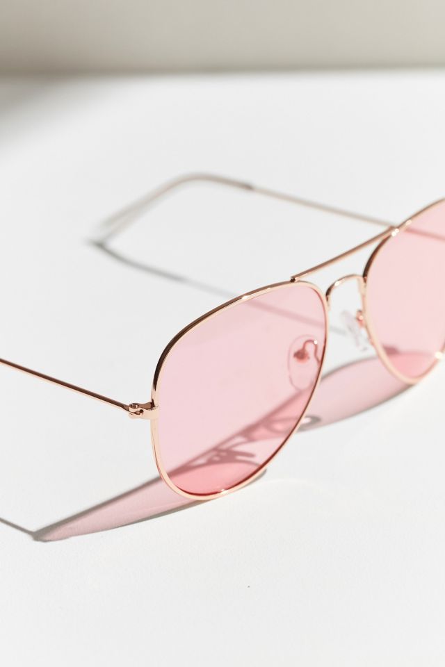 Sunshine Aviator Sunglasses #3