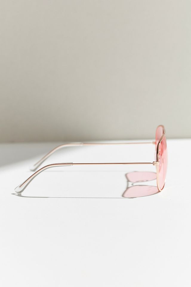 Sunshine Aviator Sunglasses #4