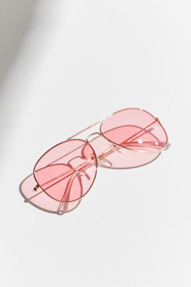 Sunshine Aviator Sunglasses #5